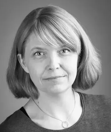 Portrett av Eline Grelland Røkholt